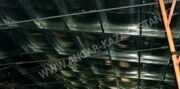 Ангар модульный прямостенный металлоконструкция ангар казахстан angar-kazakhstan  angar kz hangar steel construction цех склад стеллаж store вса